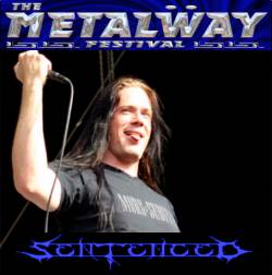 Sentenced (FIN) : Metalway Festival 2005